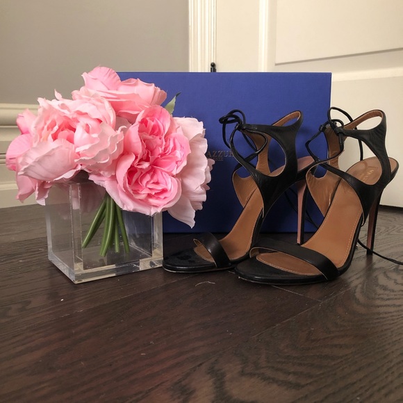 Aquazurra Collette Sandal - Picture 2 of 5